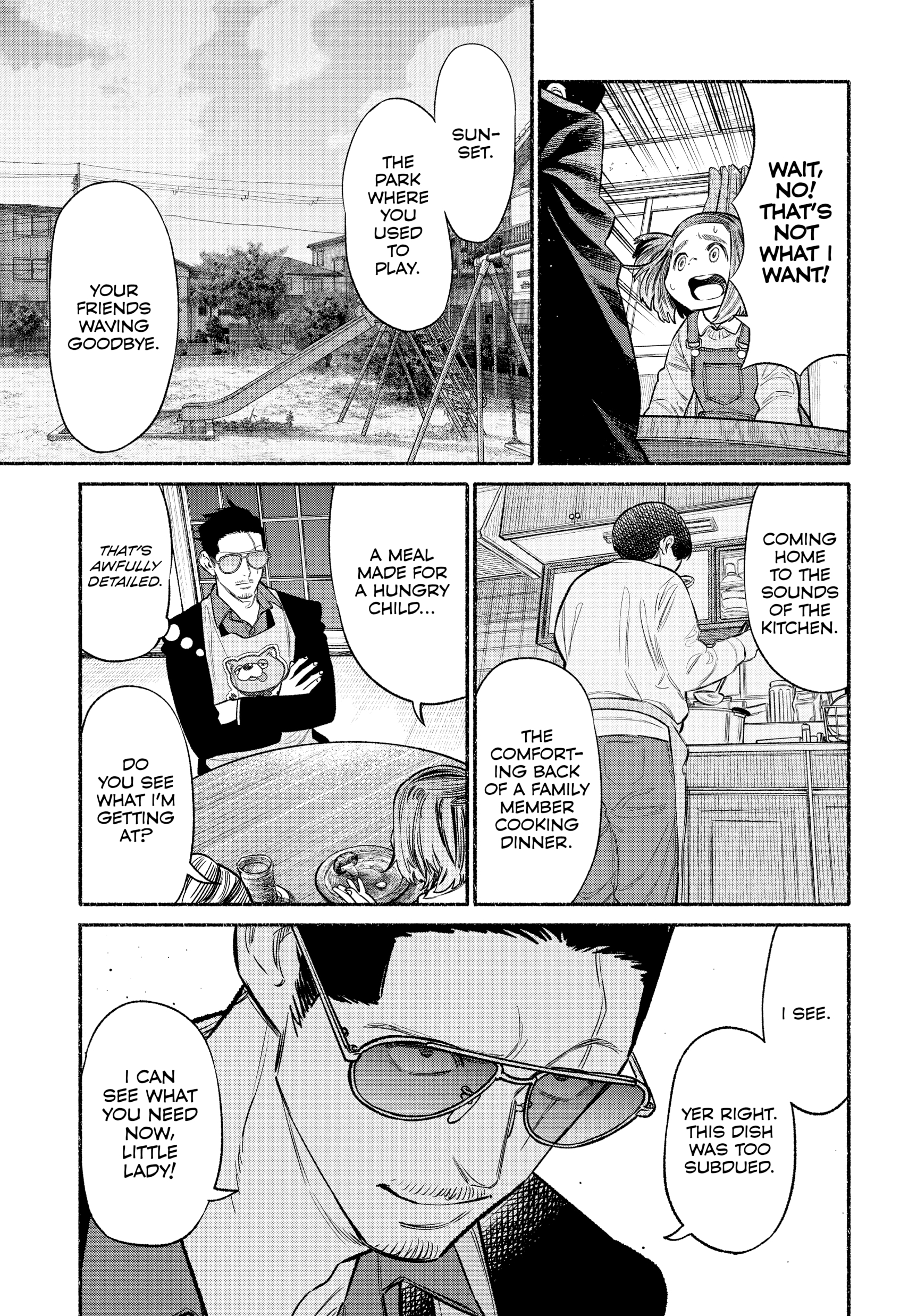 Gokushufudou, Chapter 84 image 08